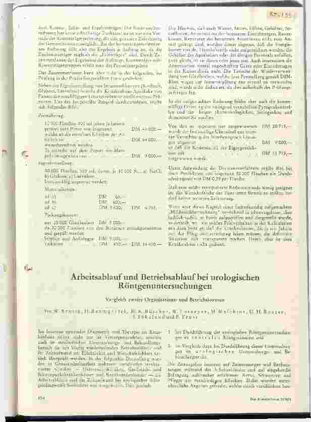 Vorschauseite 4: Die Kalkulation der Eigenfertigung in der Krankenhausapotheke
