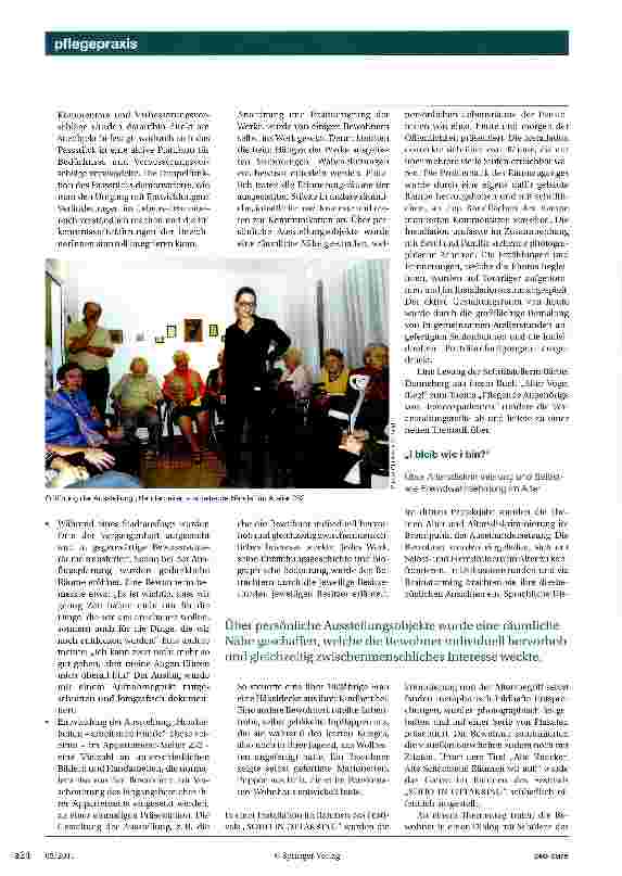 Vorschauseite 3: Der gelebte Raum