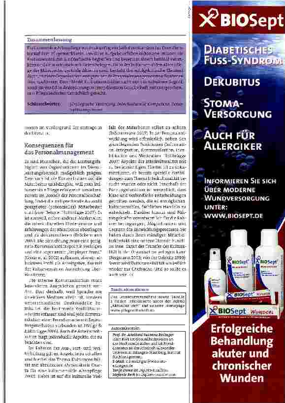 Vorschauseite 4: Das Thema zur Chefsache erklären