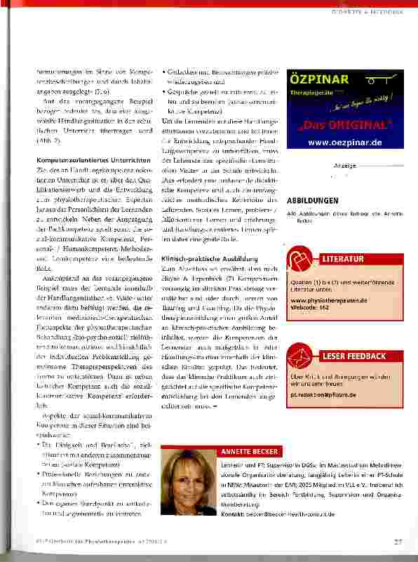 Vorschauseite 4: Kompetenzorientierter Unterricht