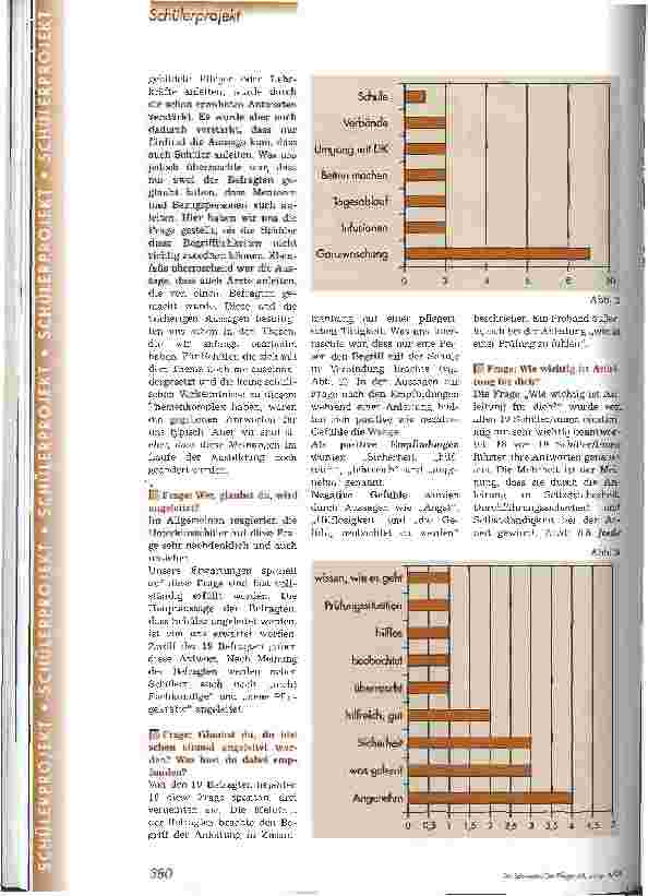Vorschauseite 3: Krankenpflegeschüler als Pflegeforscher Erfahrungsbericht eines Schülerprojekts: Schüler leiten Schüler an