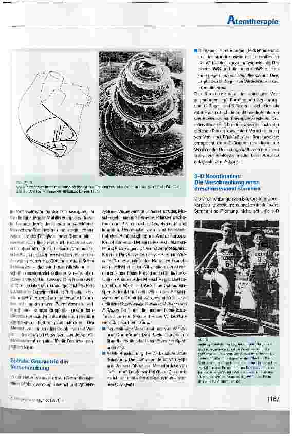 Vorschauseite 5: Spiraldynamik®: Dreidimensionale Atemtherapie