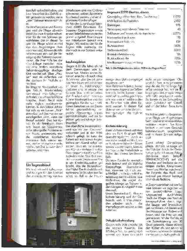 Vorschauseite 3: Ambulante Krankenpflege in Luxemburg