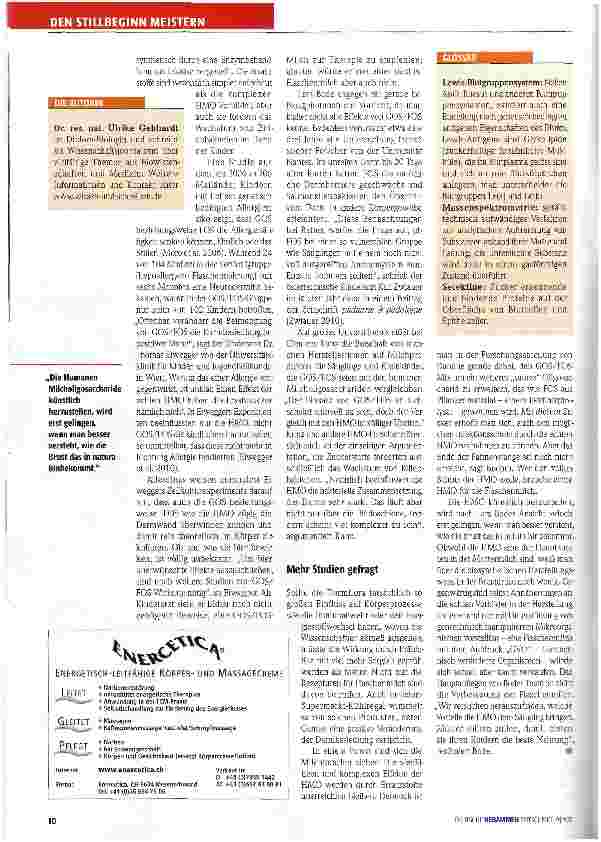 Vorschauseite 5: Zuckersüßes Geheimnis