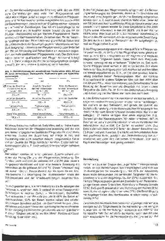 Vorschauseite 4: Beriebsvergleich: Personalfragen (II)