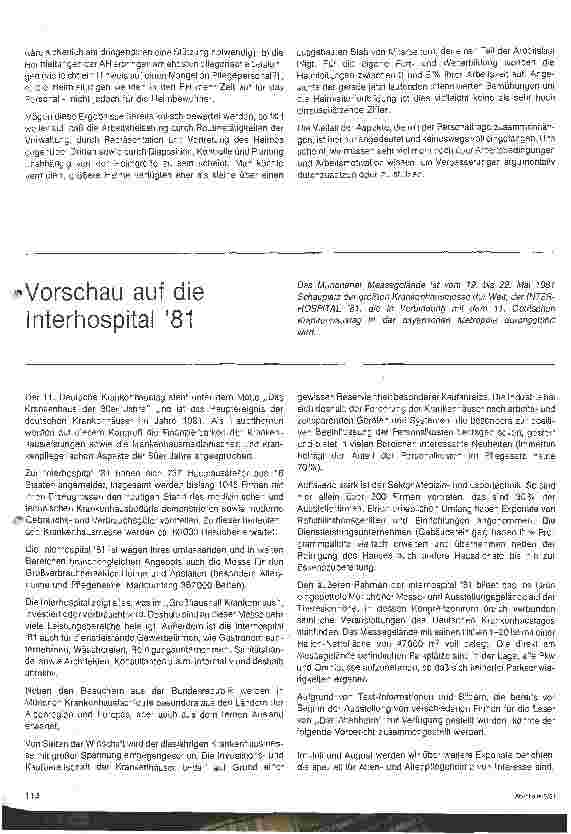 Vorschauseite 5: Beriebsvergleich: Personalfragen (II)