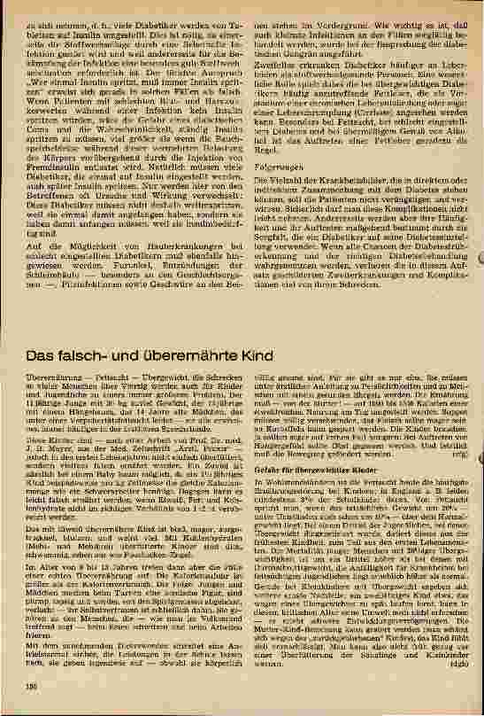 Vorschauseite 3: Zweiterkrankungen und Komplikationen bei Diabetes