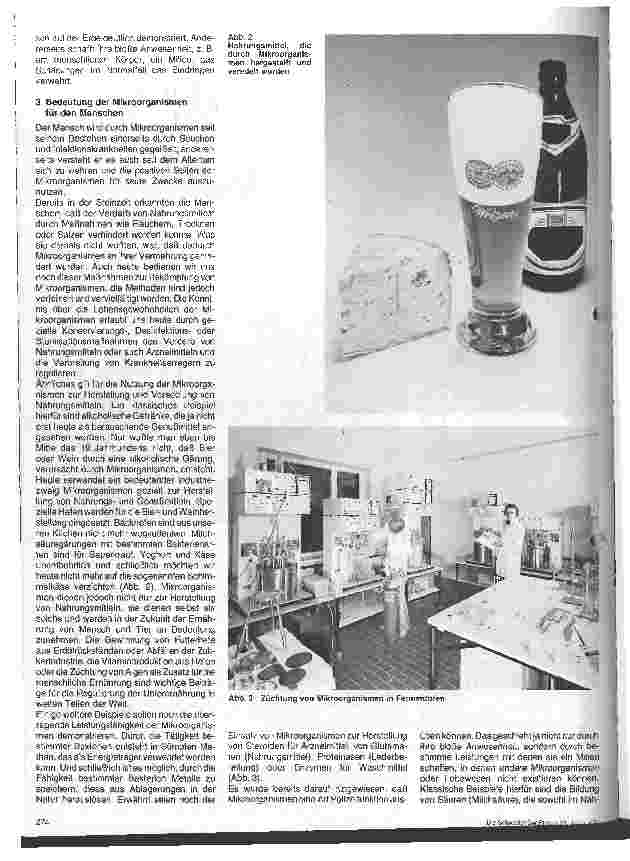 Vorschauseite 2: Grundlagen der Mikrobiologie