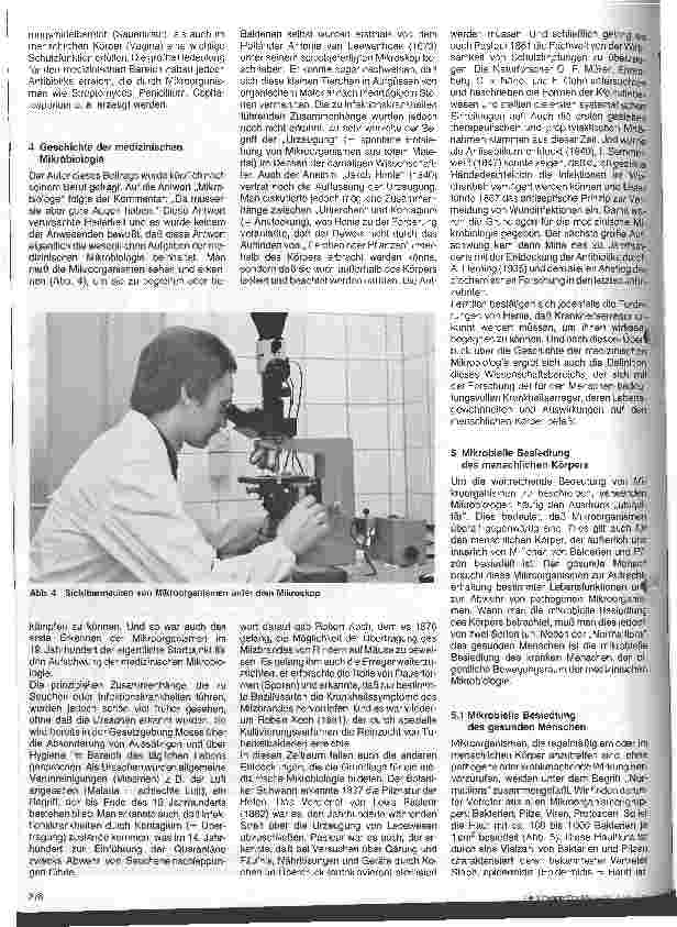 Vorschauseite 4: Grundlagen der Mikrobiologie
