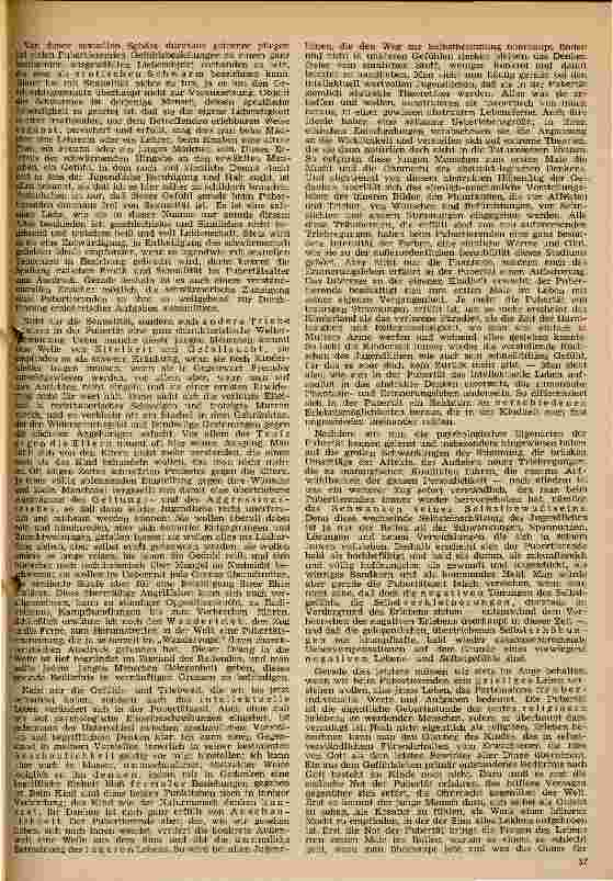 Vorschauseite 3: Die Entwicklungsjahre und ihre Störungen