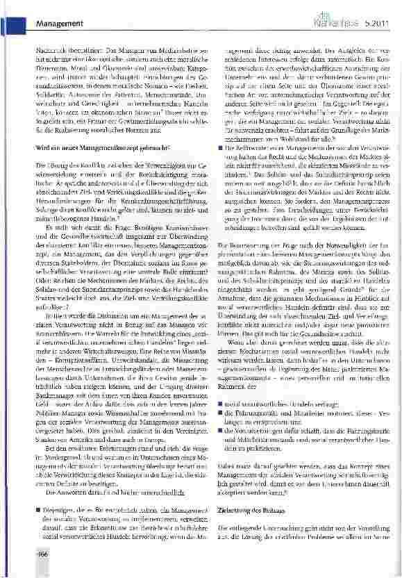 Vorschauseite 2: Soziale Verantwortung und Unternehmensführung