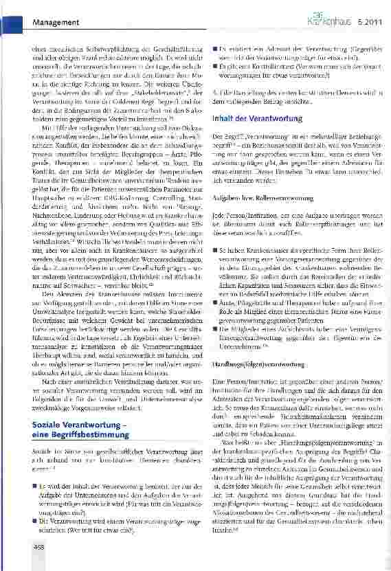 Vorschauseite 3: Soziale Verantwortung und Unternehmensführung