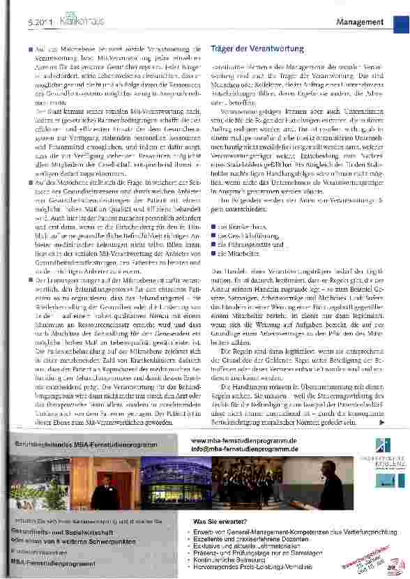 Vorschauseite 4: Soziale Verantwortung und Unternehmensführung