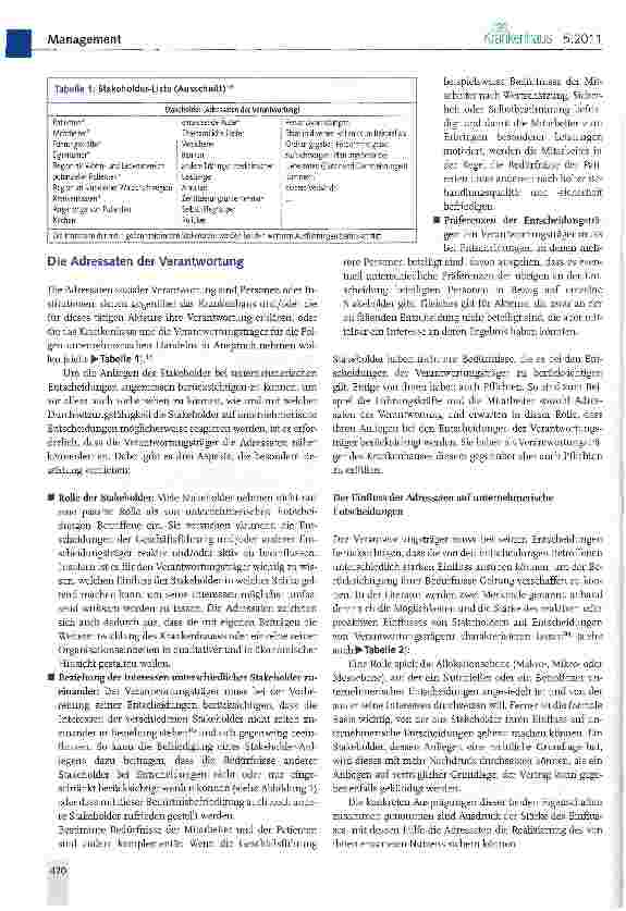 Vorschauseite 5: Soziale Verantwortung und Unternehmensführung