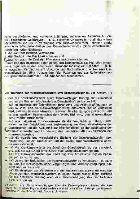 Vorschauseite 2: Das Krankenhaus als Institution des öffentlichen Gesundheitsdienstes