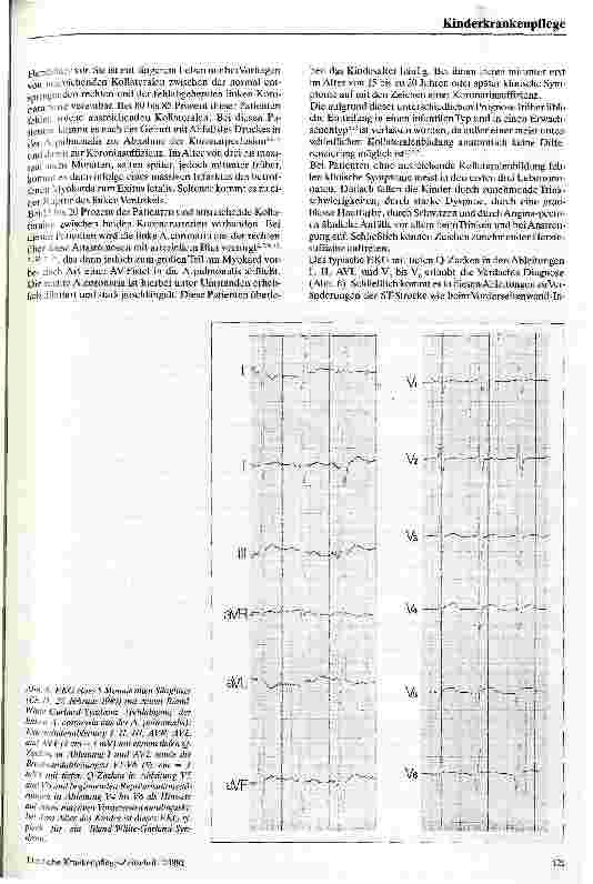 Vorschauseite 4: Angeborene Koronararterienanomalien