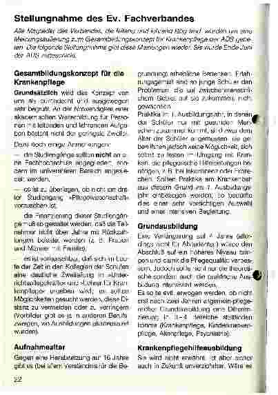 Vorschauseite 6: Auszug aus dem Positionspapier der Weiterbildungsinstitute