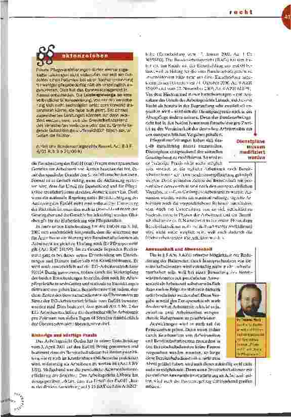 Vorschauseite 2: Allzeit bereit