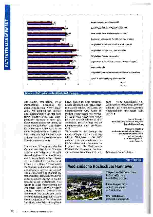 Vorschauseite 5: Gut gelotst
