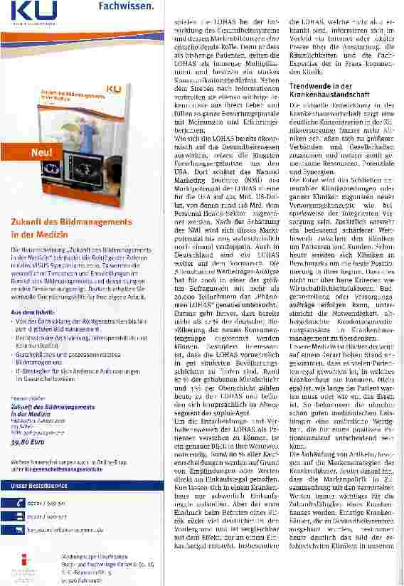 Vorschauseite 2: LOHAS