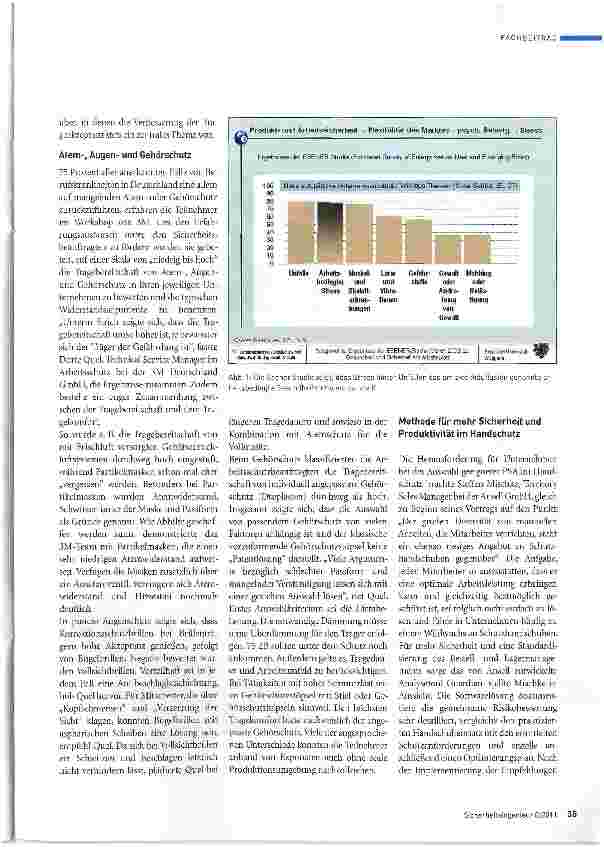 Vorschauseite 2: Eine runde Sache