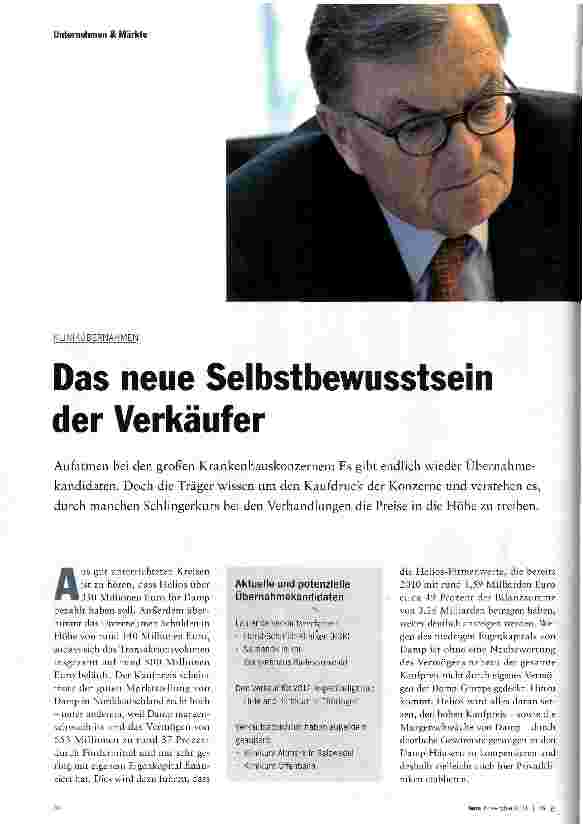 Vorschauseite 1: Selbstbewusstsein der Verkäufer
