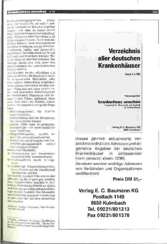 Vorschauseite 4: Internationale Trends in den Patientenrechten