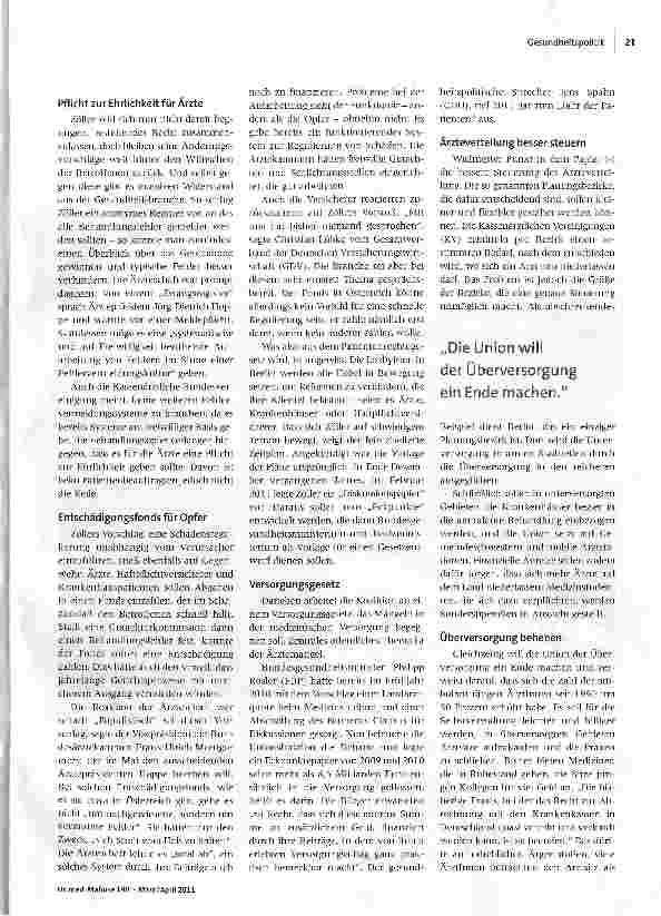 Vorschauseite 2: Das Reformtheater