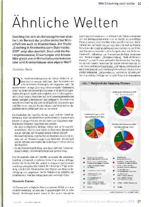 Vorschauseite 1: Ähnliche Welten
