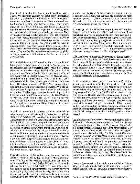 Vorschauseite 4: Zwangsjacken wegwerfen