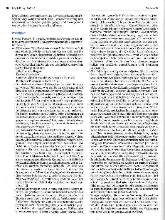 Vorschauseite 5: Zwangsjacken wegwerfen