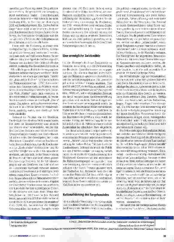 Vorschauseite 2: Den Mythos der Risikomedizin brechen