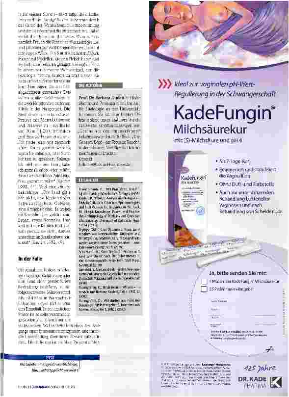 Vorschauseite 4: Den Mythos der Risikomedizin brechen