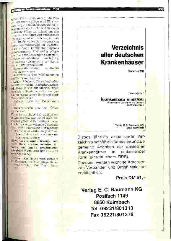 Vorschauseite 3: Optimierung von Leistungsanforderungen im Pflegebereich oder Optimierung von Pflegeleistungen?