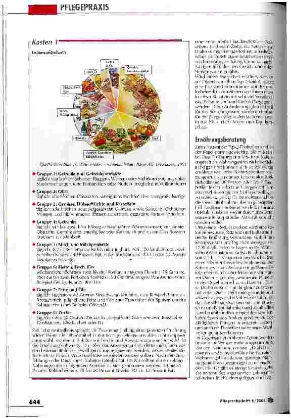 Vorschauseite 2: Lernen für mehr Lebensqualität
