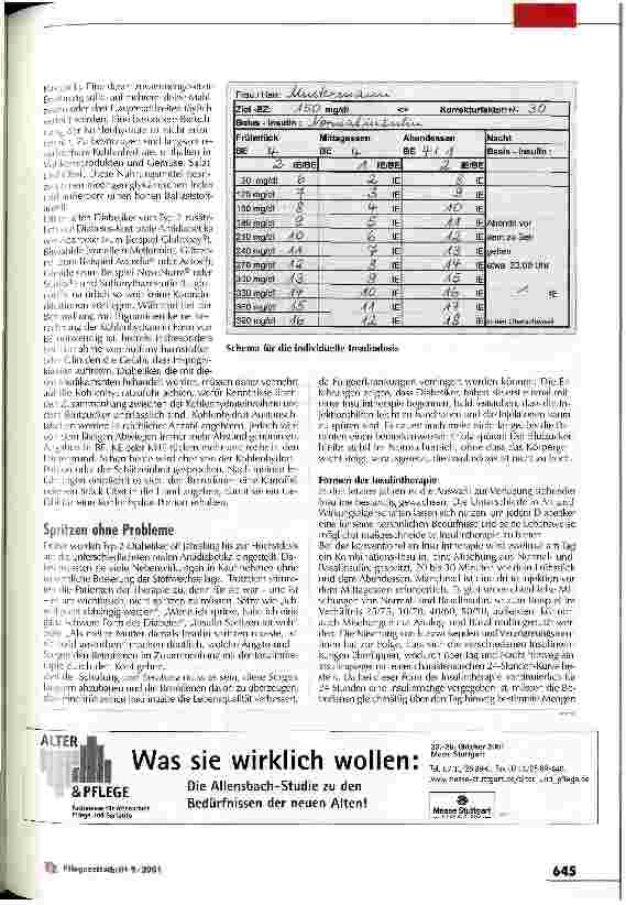 Vorschauseite 3: Lernen für mehr Lebensqualität