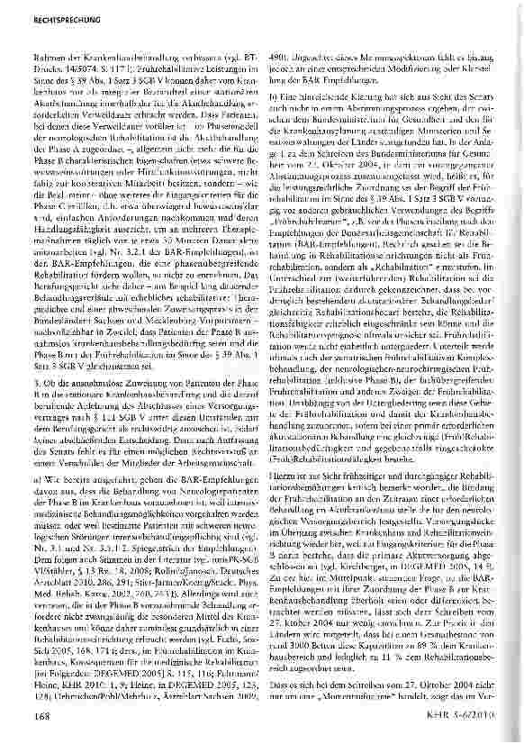 Vorschauseite 5: Haftung der Arbeitsgemeinschaft der Krankenkassenverbände im Zusammenhang mit dem Abschluss eines Versorgungsvertrags nach § 111 SGB V