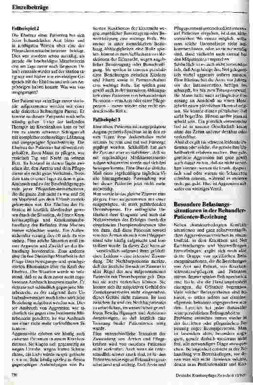 Vorschauseite 4: Der schwierige Patient