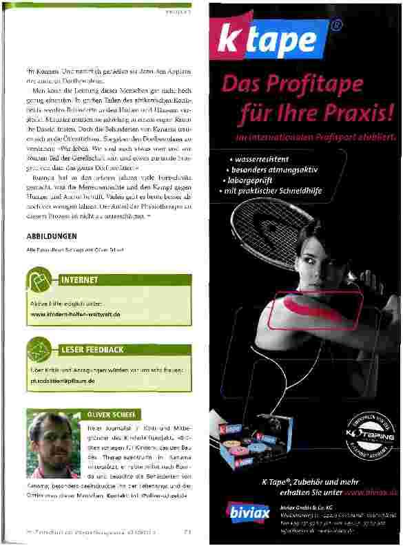 Vorschauseite 4: Ruanda 17 Jahre nach dem Genozid