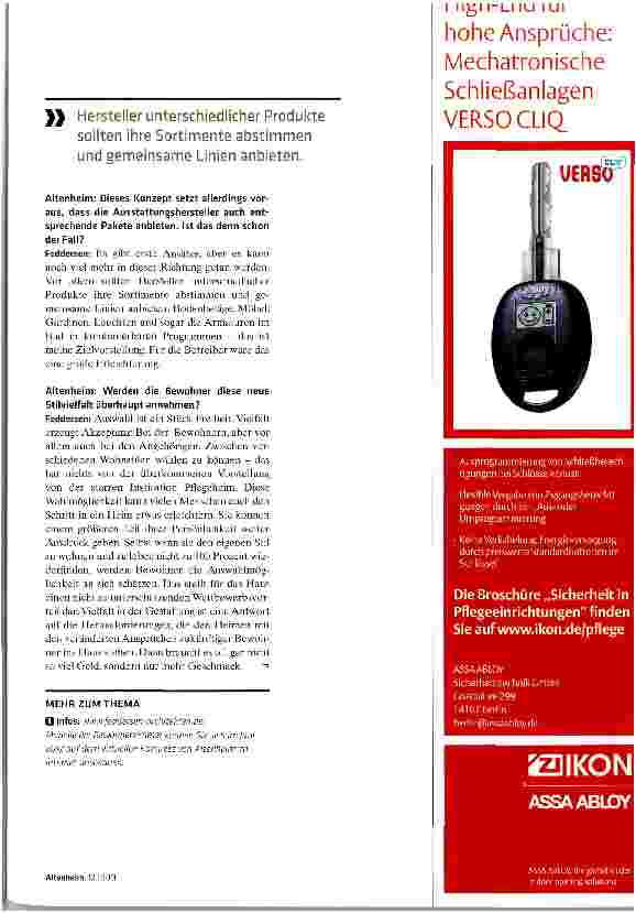 Vorschauseite 4: Individuelle Wohnstile wählen