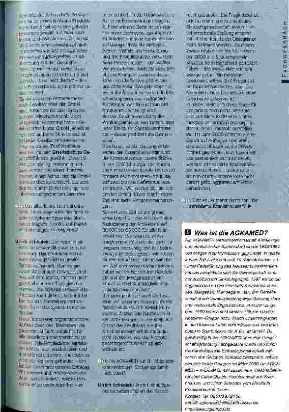 Vorschauseite 2: Auf die sanfte Tour