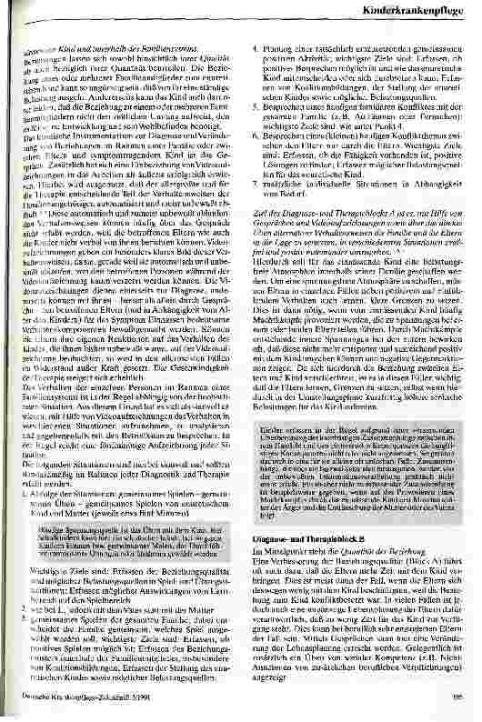 Vorschauseite 4: Verhaltenstherapeutische Behandlung von Enuresis und Enkopresis