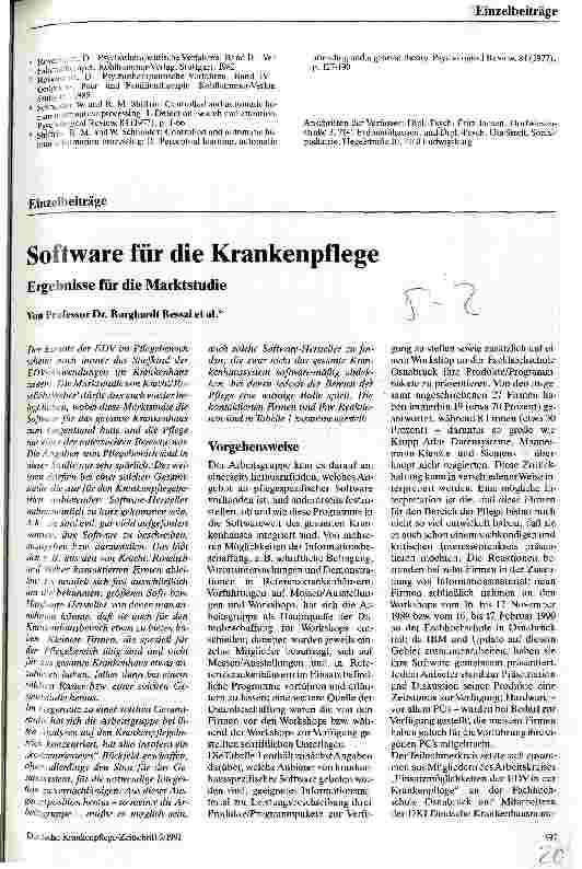 Vorschauseite 6: Verhaltenstherapeutische Behandlung von Enuresis und Enkopresis