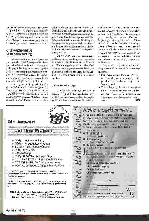 Vorschauseite 2: Professionelles Cash-Management