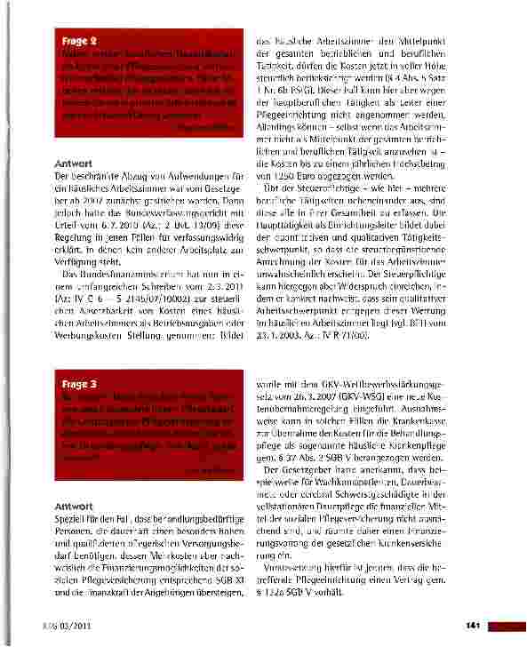 Vorschauseite 4: Schadensersatzanspruch wegen unterlassenen Hinweises auf mögliches LetalitatsrisikoOLG Frankfurt vom 16.11.2010 (8 U 88/10)