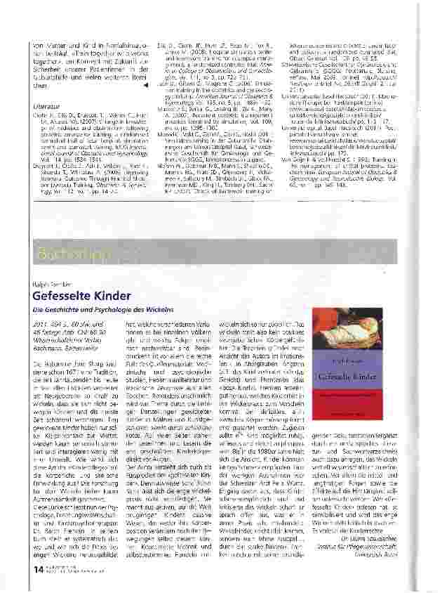 Vorschauseite 3: Präventive Massnahmen für geburtshilfliche Notfallsituationen
