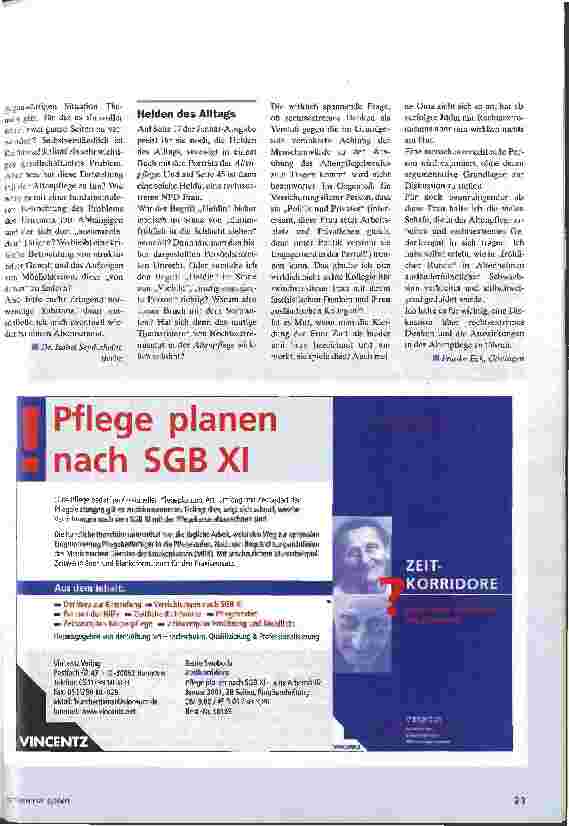 Vorschauseite 2: Aufgeheizte Stimmung