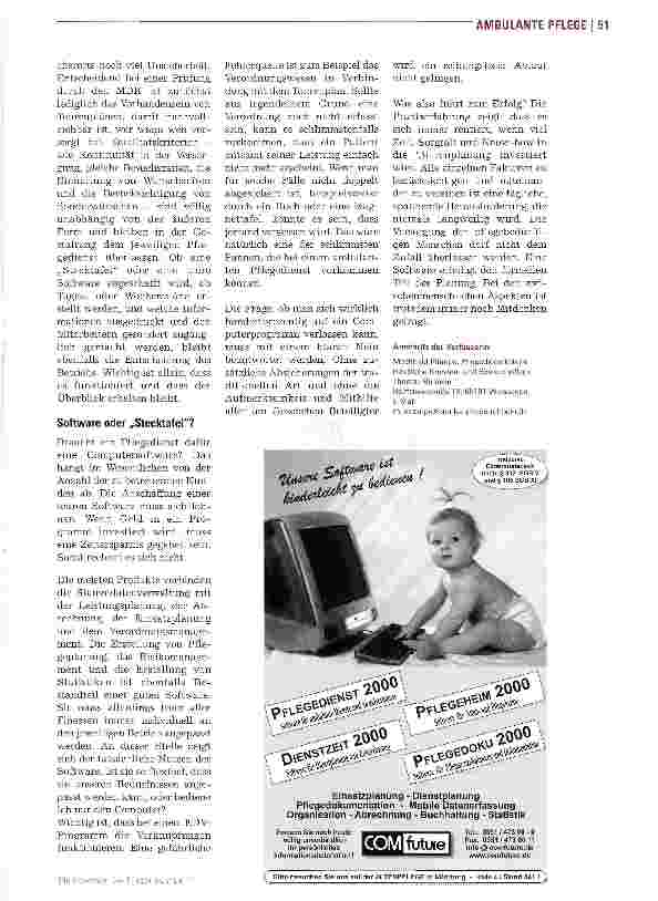Vorschauseite 3: So gelingt eine clevere Tourenplanung