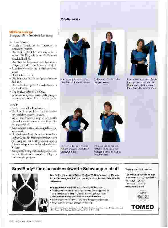 Vorschauseite 5: Gelungen verschlungen