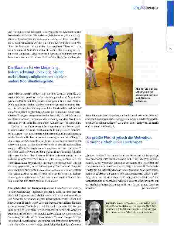 Vorschauseite 4: Walk the Line